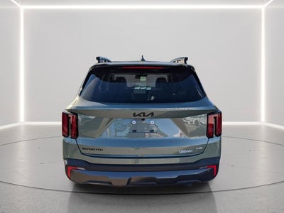 2025 Kia Sorento X-Line EX