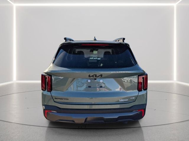 2025 Kia Sorento X-Line EX