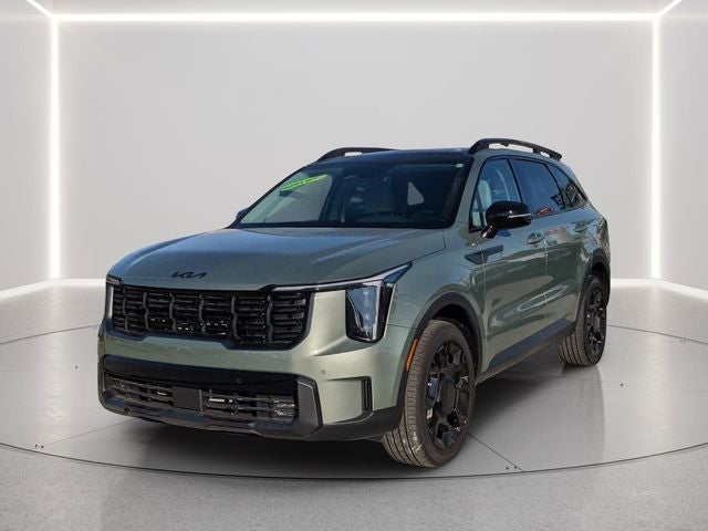 2025 Kia Sorento X-Line EX