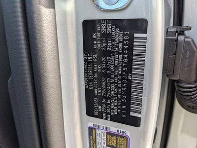 2026 Kia Sorento X-Line EX