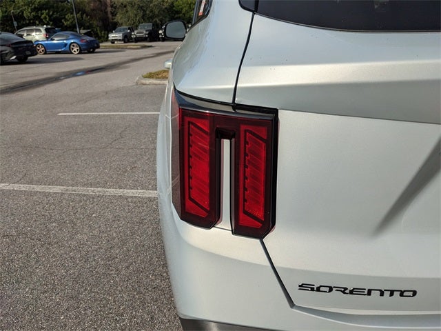 2026 Kia Sorento X-Line EX