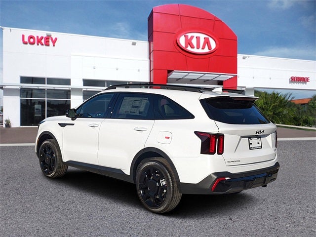 2026 Kia Sorento EX