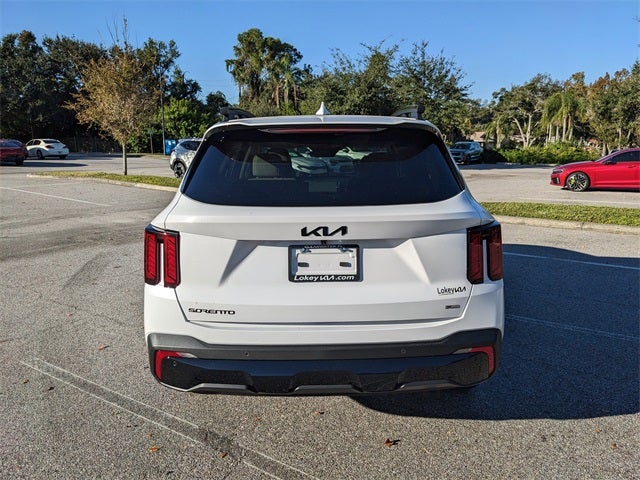 2026 Kia Sorento EX
