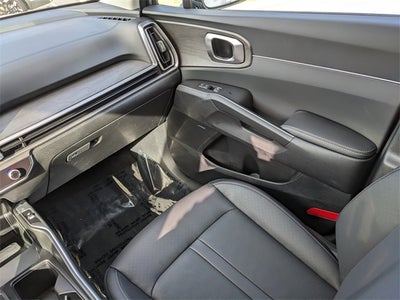 2026 Kia Sorento X-Line EX