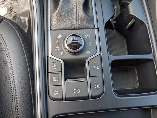 2026 Kia Sorento X-Line EX