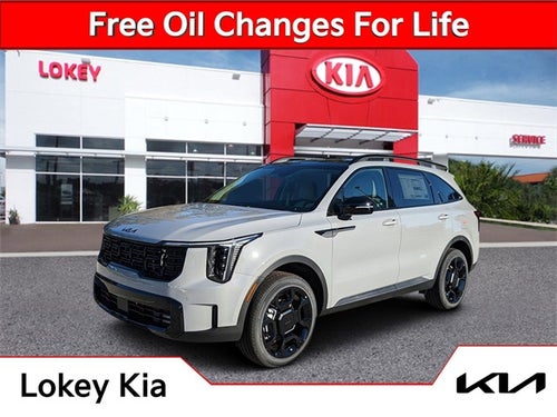 2026 Kia Sorento EX