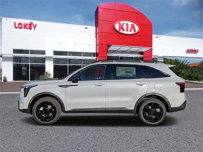 2026 Kia Sorento EX
