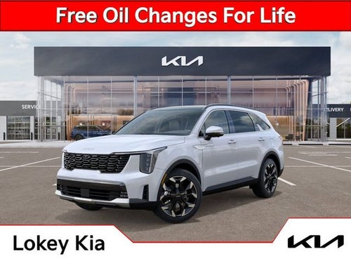 2026 Kia Sorento SX