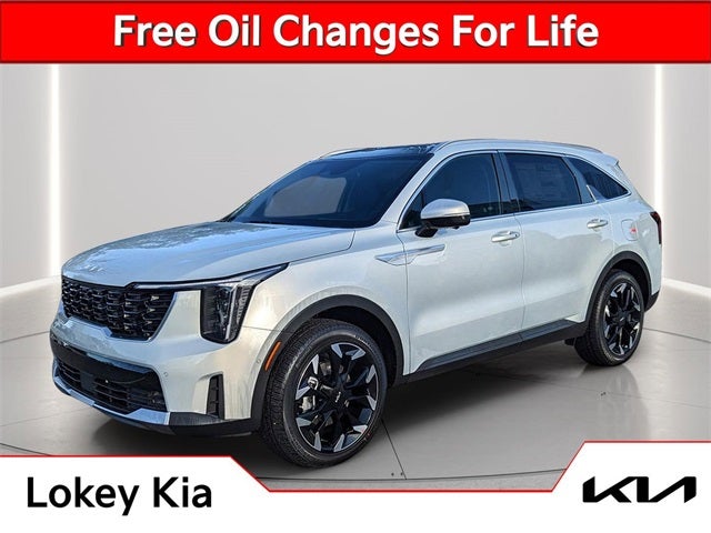 2026 Kia Sorento SX