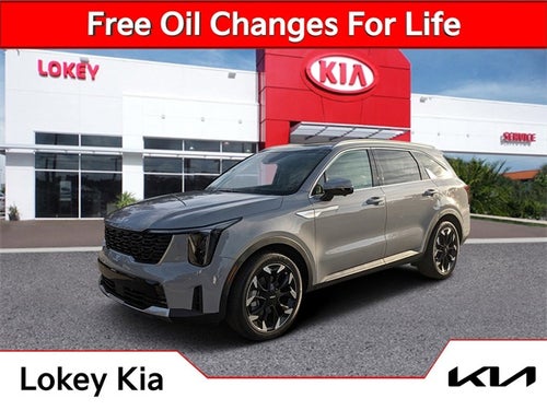 2026 Kia Sorento SX