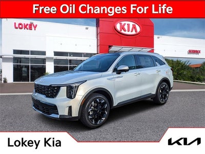 2026 Kia Sorento SX