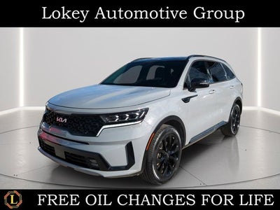 2023 Kia Sorento SX