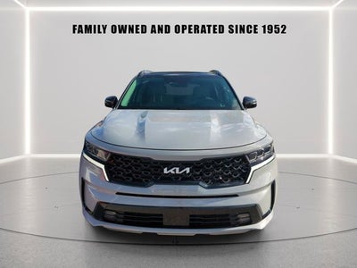2023 Kia Sorento SX