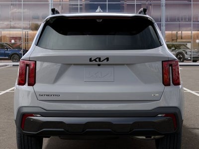 2026 Kia Sorento Base