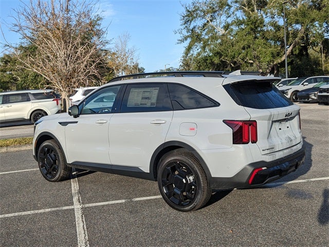 2026 Kia Sorento X-Line SX Prestige