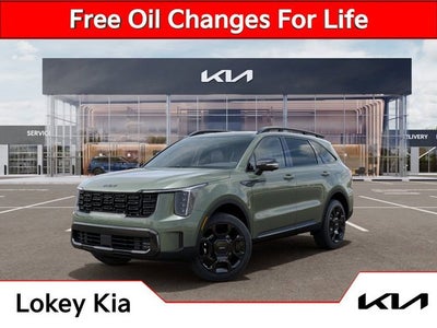 2026 Kia Sorento Base
