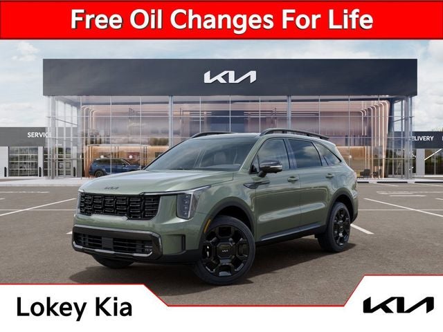 2026 Kia Sorento Base