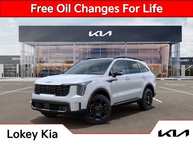 2026 Kia Sorento Base