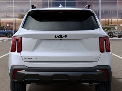 2026 Kia Sorento Base