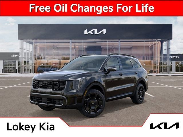 2026 Kia Sorento Base