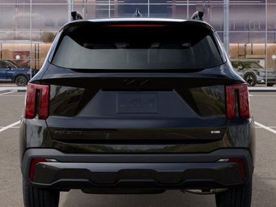 2026 Kia Sorento Base