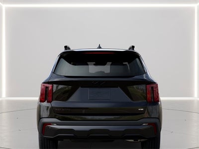 2026 Kia Sorento Base