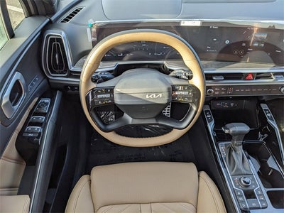 2026 Kia Sorento X-Line SX Prestige
