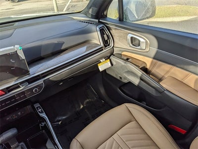 2026 Kia Sorento X-Line SX Prestige