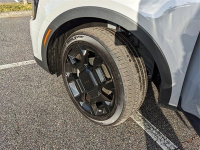 2026 Kia Sorento X-Line SX Prestige