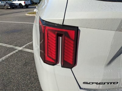 2026 Kia Sorento X-Line SX Prestige