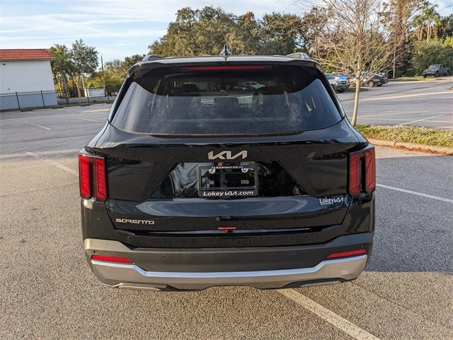 2026 Kia Sorento S