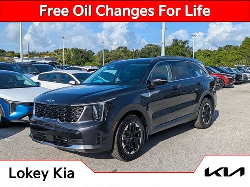 2026 Kia Sorento S
