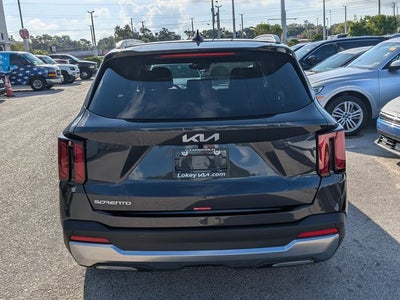 2026 Kia Sorento S