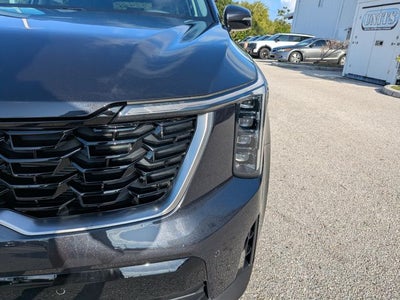 2026 Kia Sorento S