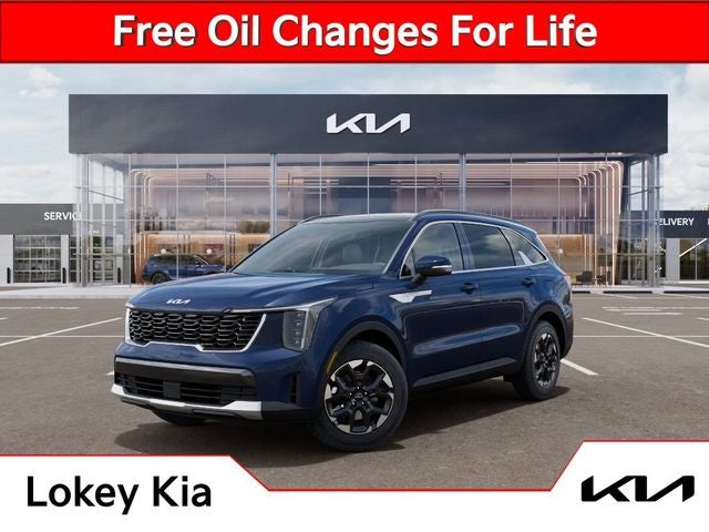 2026 Kia Sorento S AT's photo