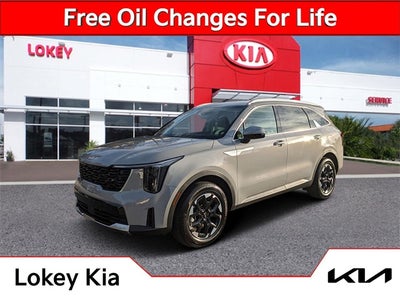 2026 Kia Sorento S