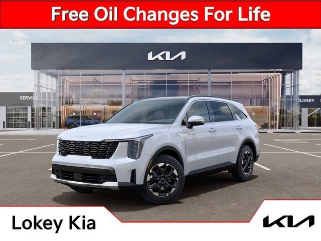 2026 Kia Sorento S