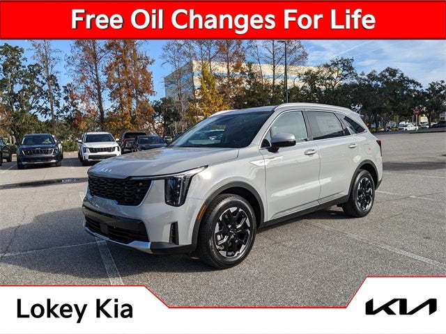 2026 Kia Sorento S