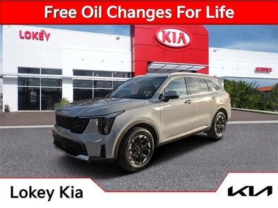 2026 Kia Sorento S