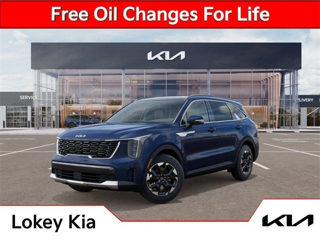 2026 Kia Sorento