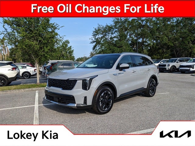 2025 Kia Sorento S