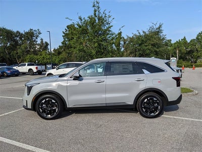 2025 Kia Sorento S