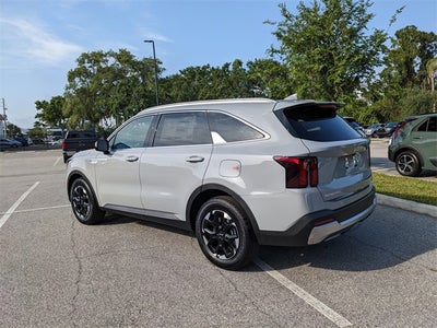 2025 Kia Sorento S