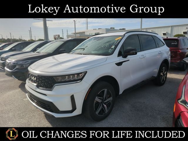2023 Kia Sorento