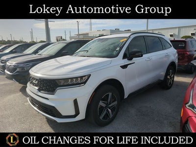 2023 Kia Sorento S