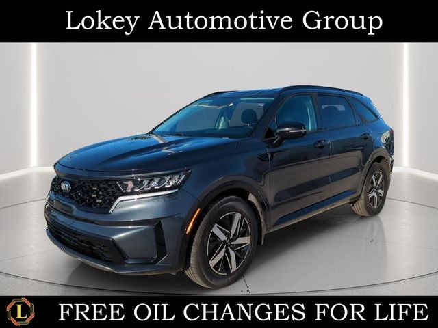 2021 Kia Sorento S AT's photo