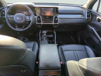 2021 Kia Sorento S
