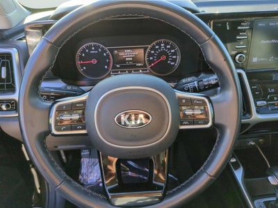 2021 Kia Sorento S
