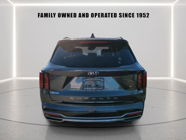 2021 Kia Sorento S