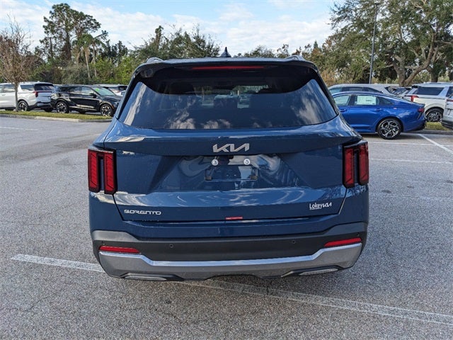 2025 Kia Sorento S